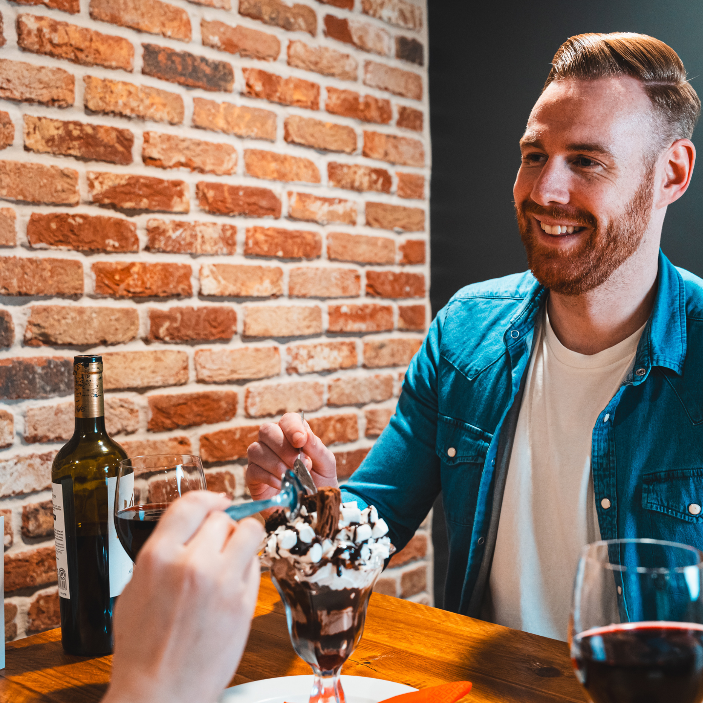 Valentine’s Weekend Dining & Treat Menu at The Holmcroft in Stafford