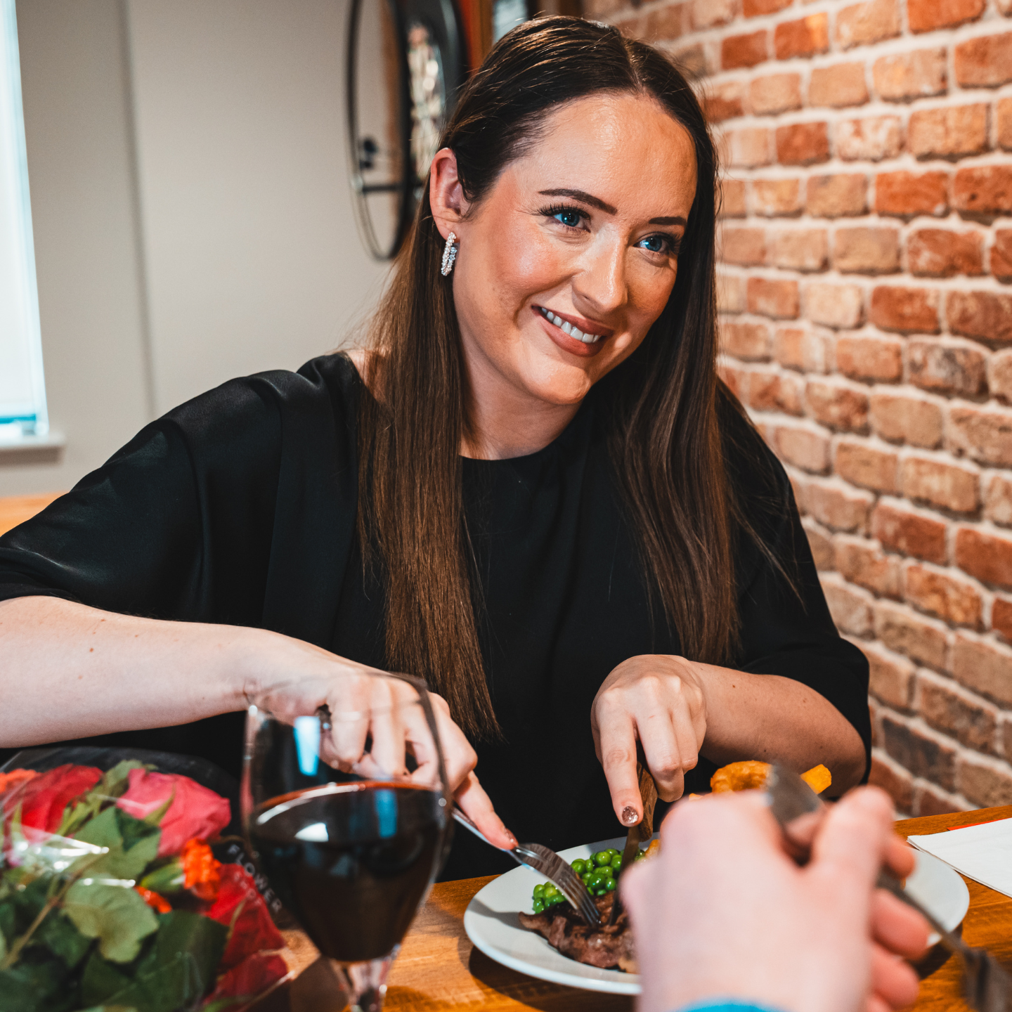 Valentine’s Weekend Dining & Treat Menu at The Holmcroft in Stafford