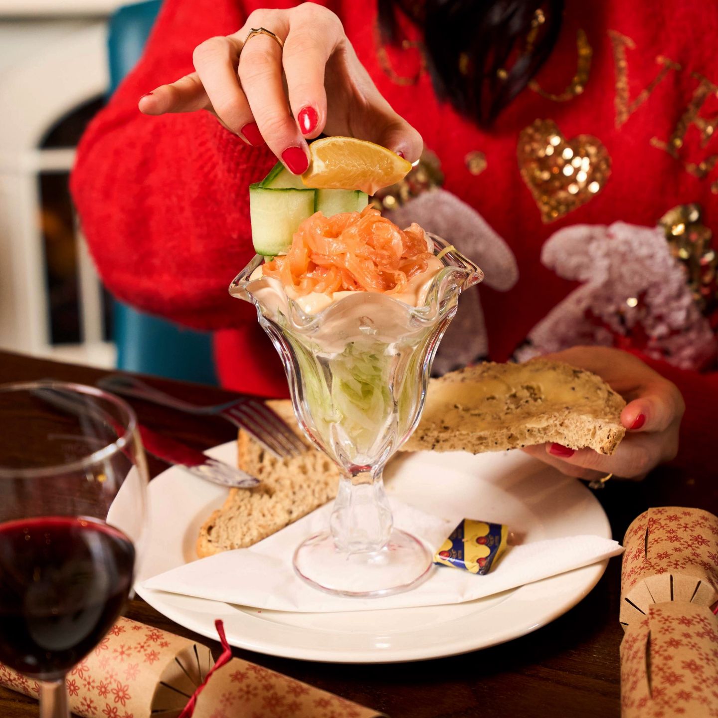 Christmas Day 2025 Lunch, Dinner & Dining at The Holmcroft in Stafford
