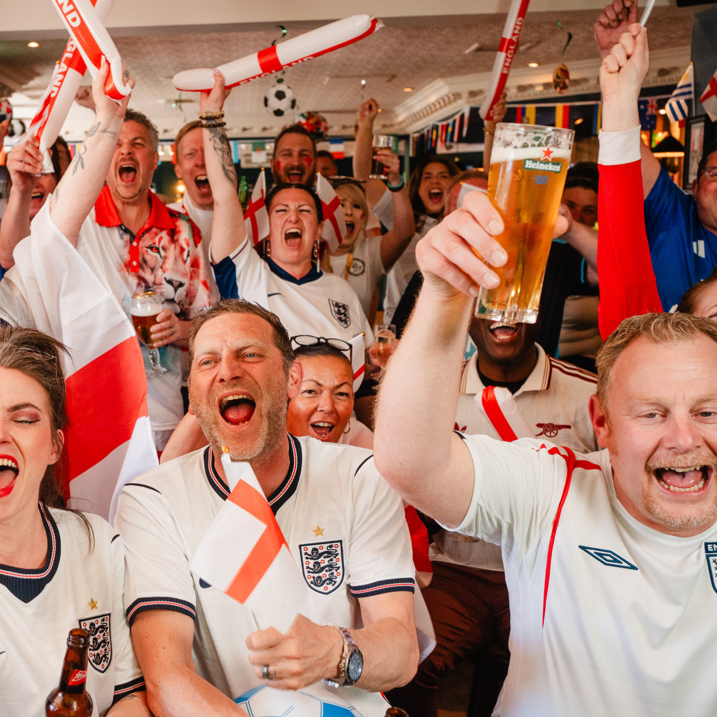 This summer hits different at your local The Holmcroft in Stafford